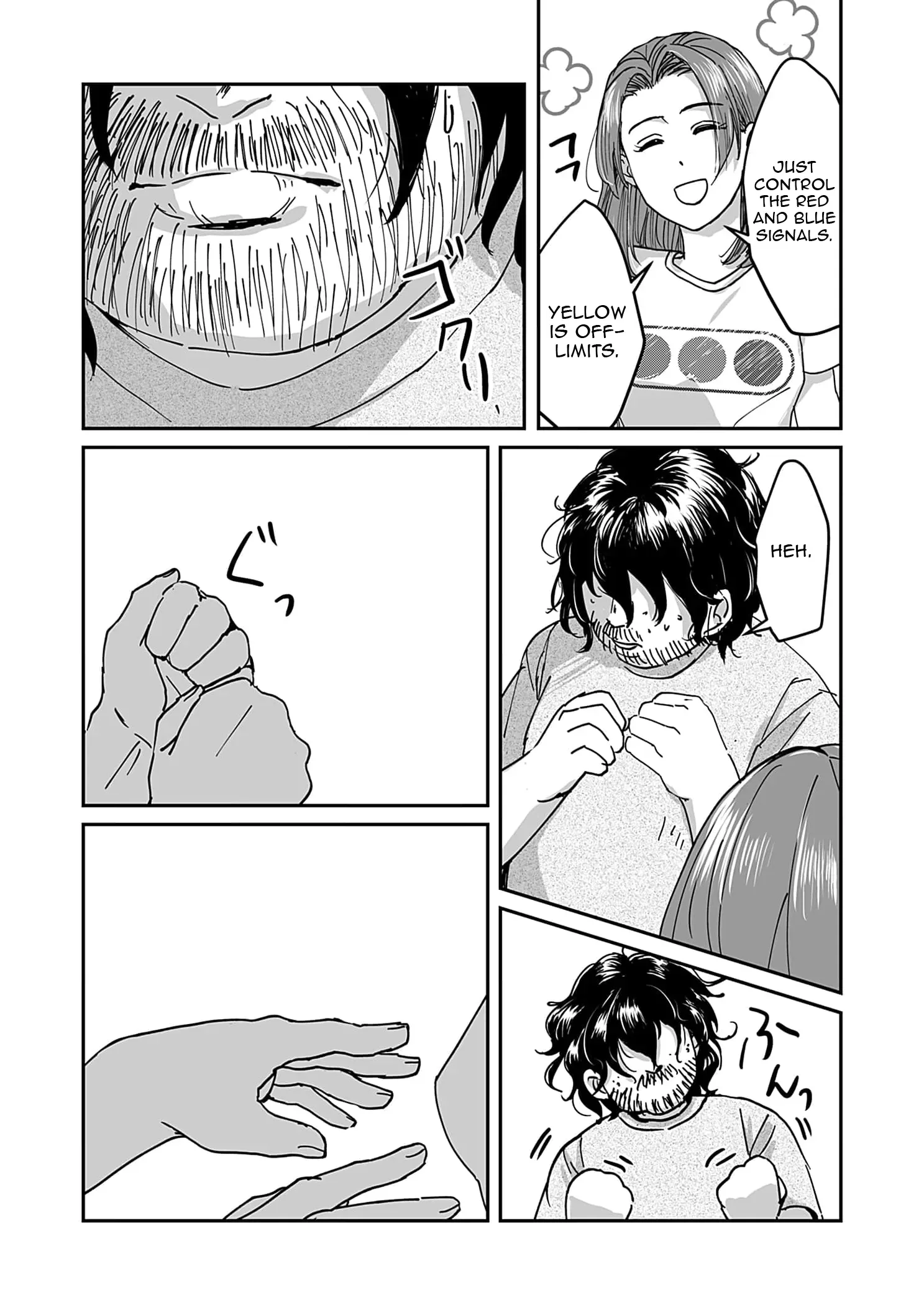 Omiai Aite wa Mojamoja NEET Chapter 3 page 28