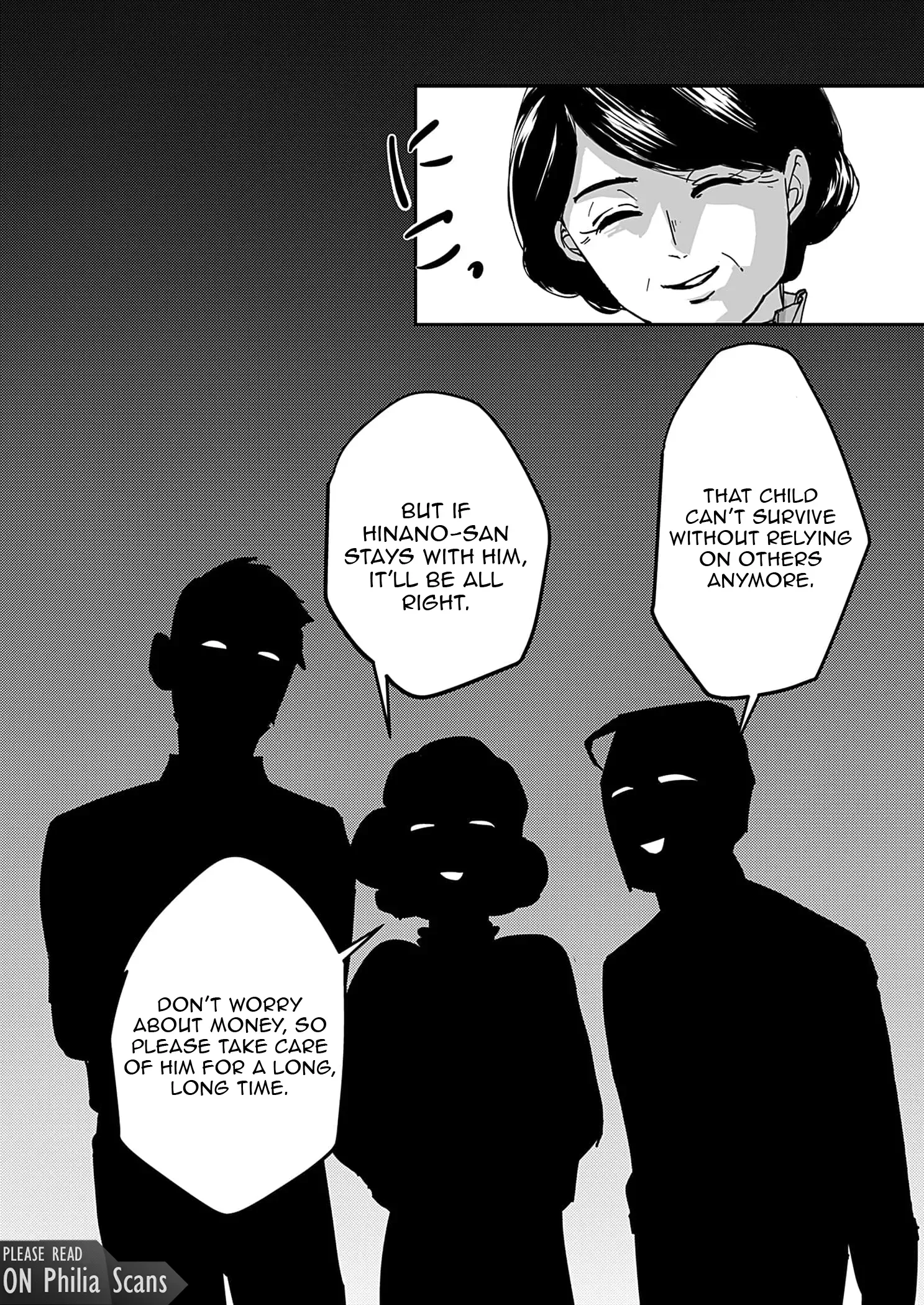 Omiai Aite wa Mojamoja NEET Chapter 3 page 17