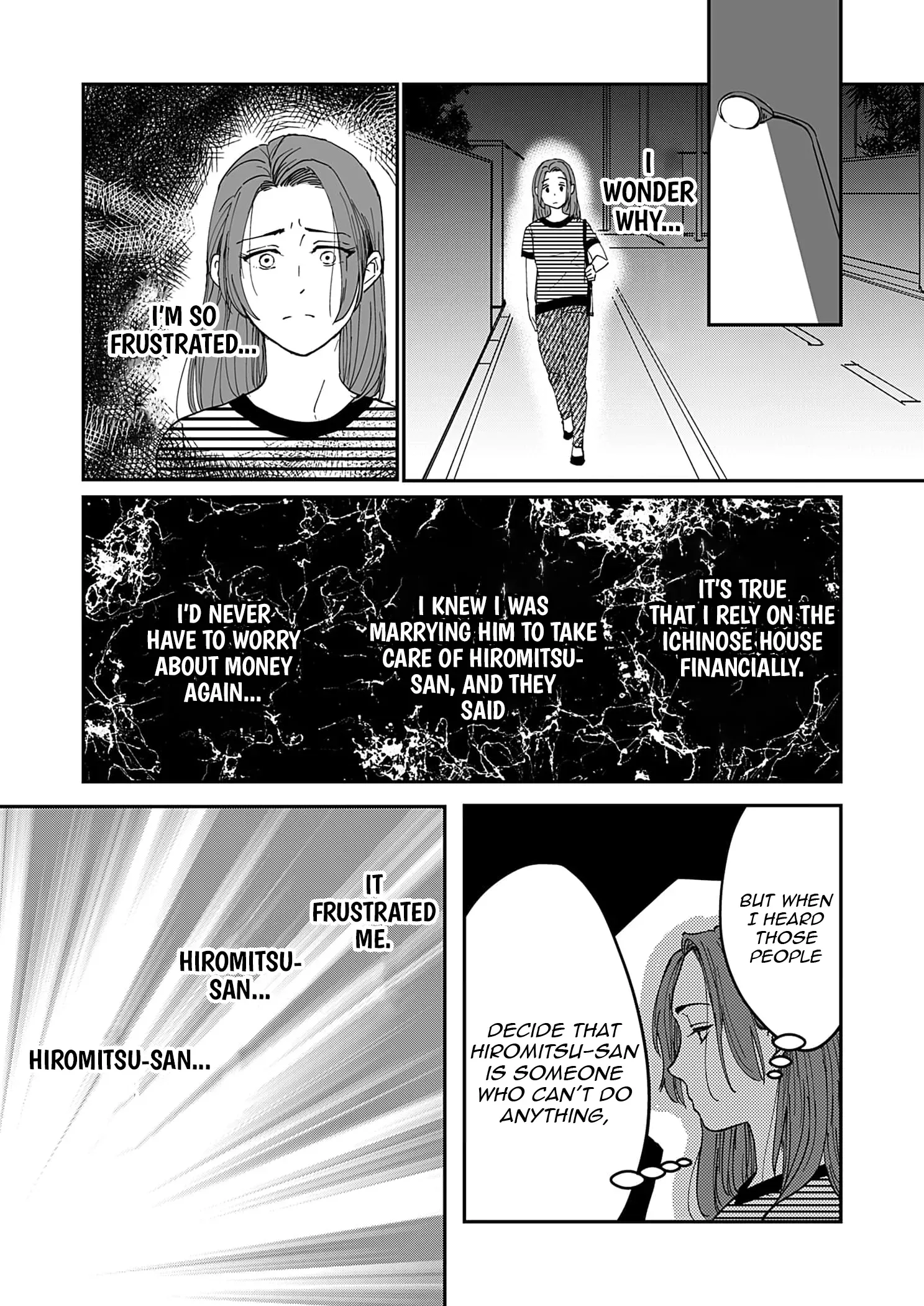 Omiai Aite wa Mojamoja NEET Chapter 3 page 18