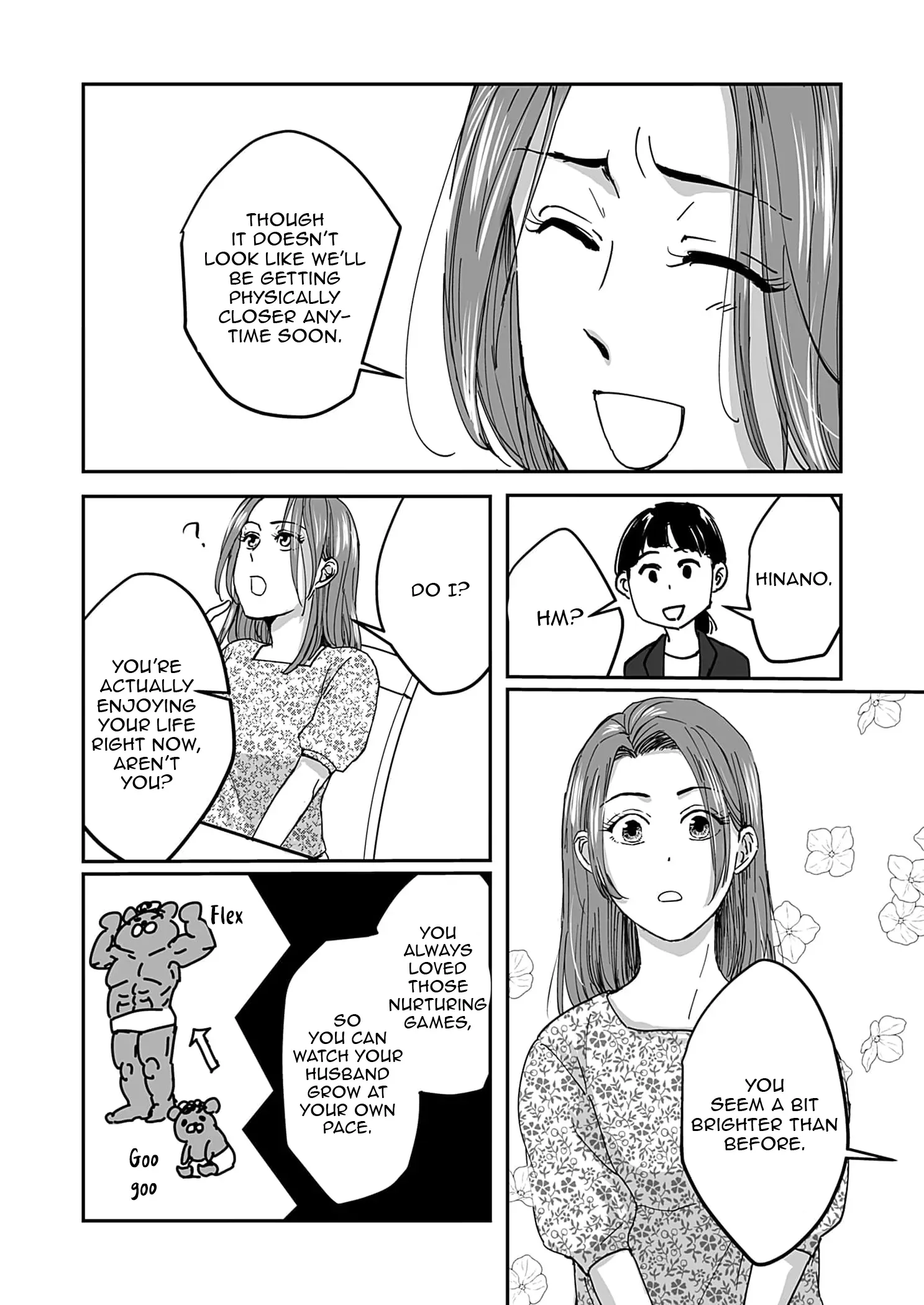 Omiai Aite wa Mojamoja NEET Chapter 3 page 23
