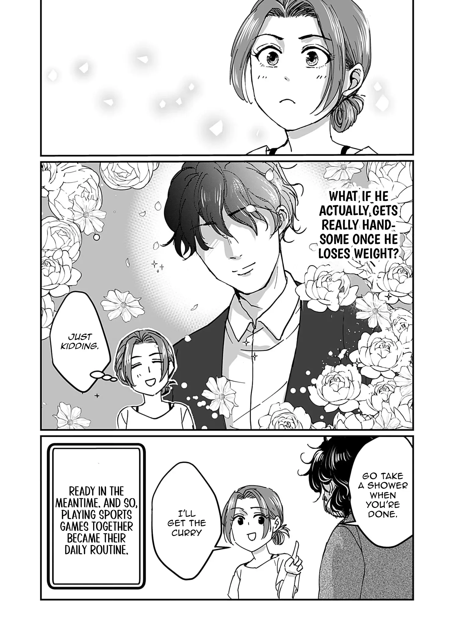 Omiai Aite wa Mojamoja NEET Chapter 3 page 20