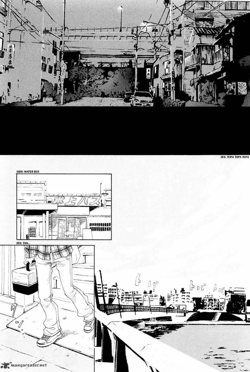 Omoni Naitemasu Chapter 1 page 21