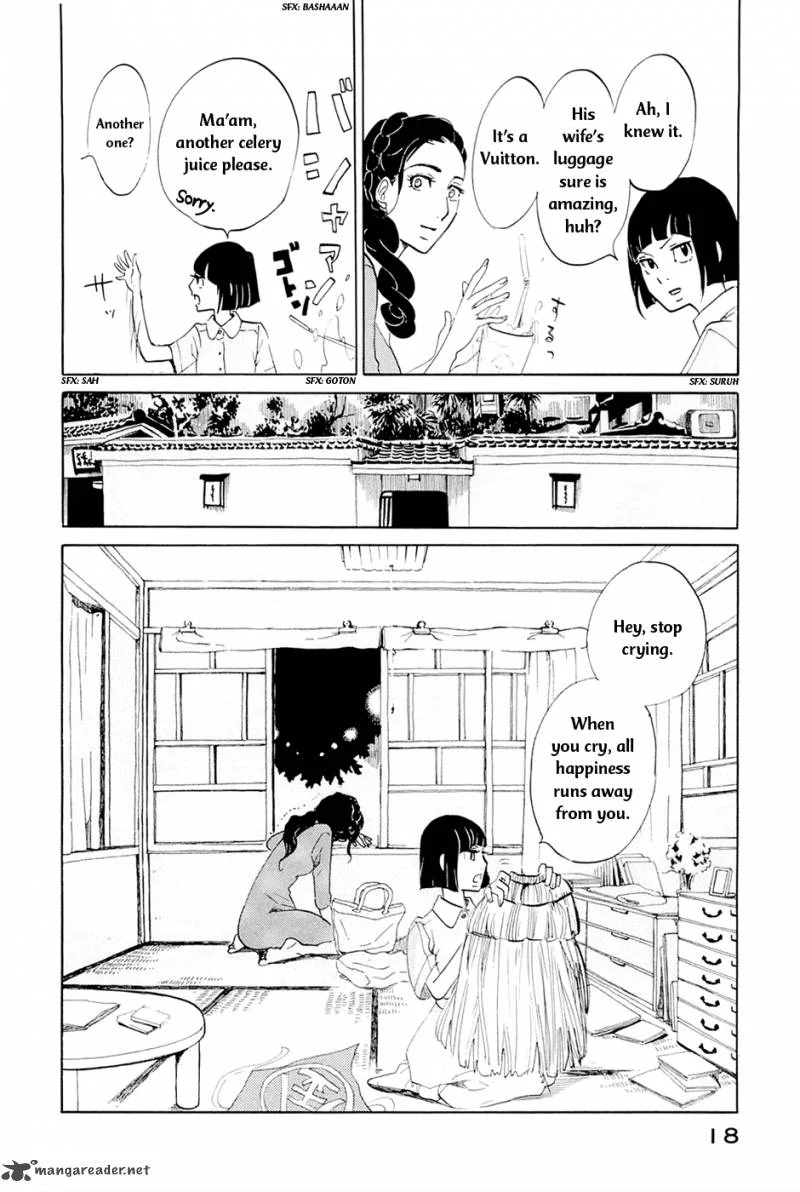 Omoni Naitemasu Chapter 1 page 20
