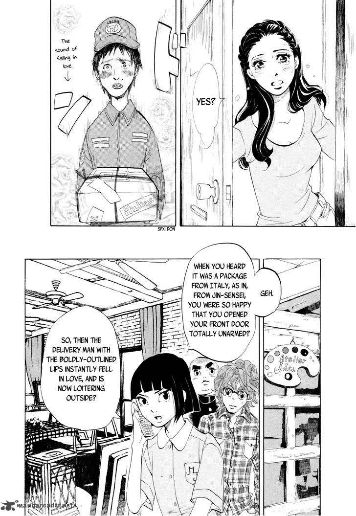 Omoni Naitemasu Chapter 10 page 4