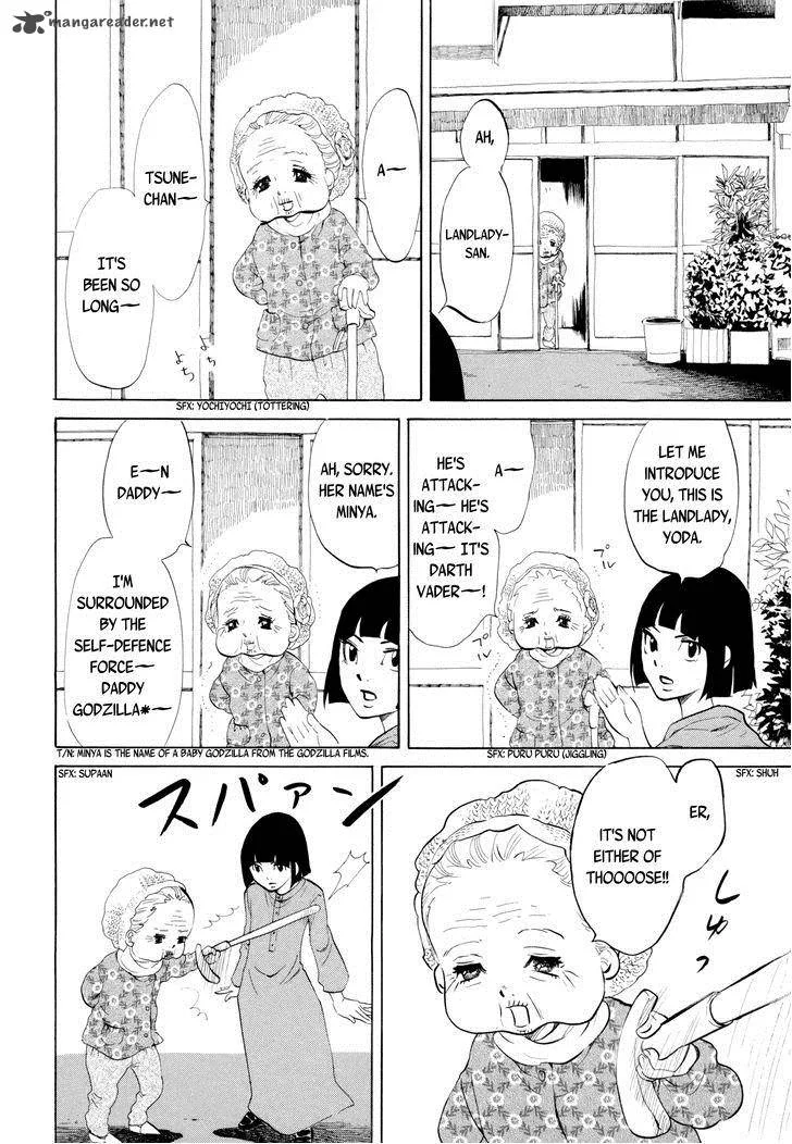 Omoni Naitemasu Chapter 10 page 6