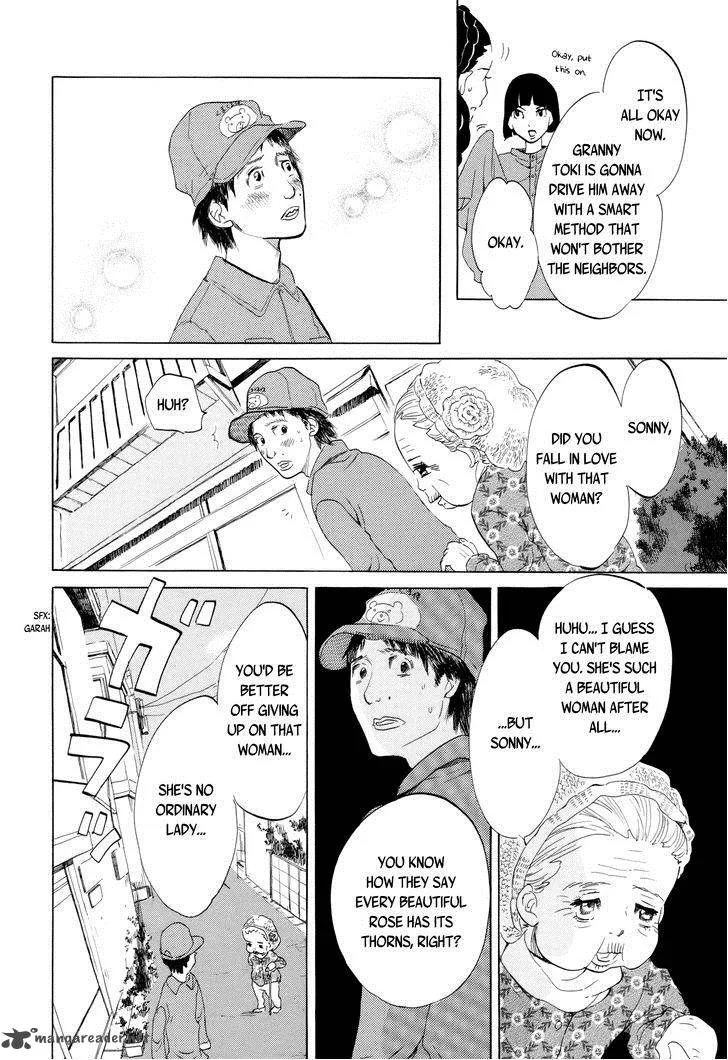 Omoni Naitemasu Chapter 10 page 8