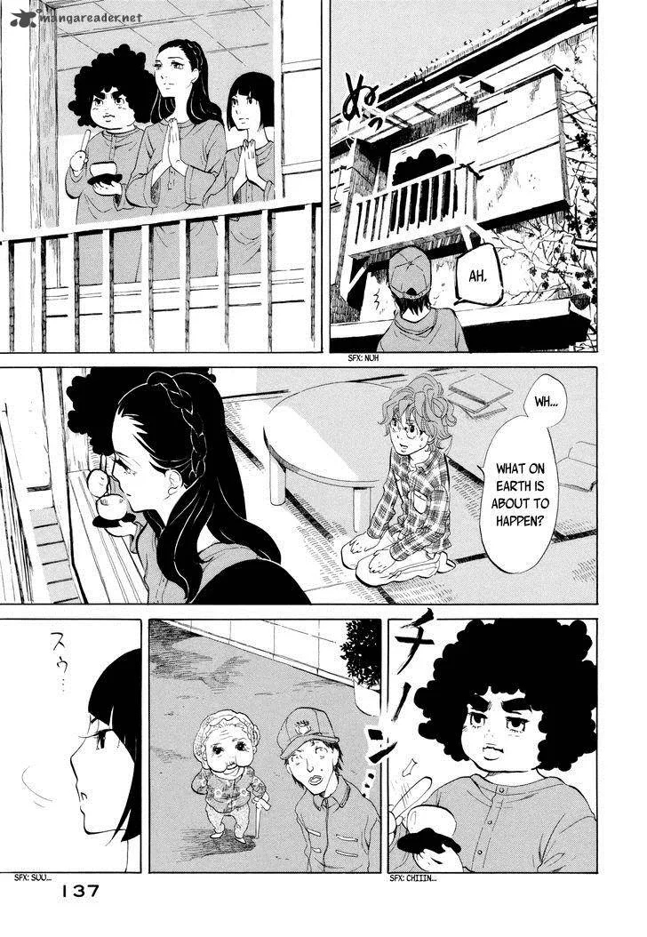 Omoni Naitemasu Chapter 10 page 9