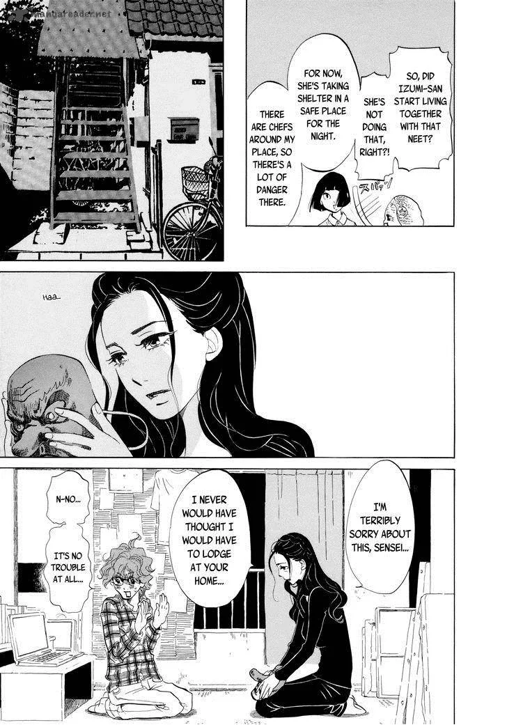 Omoni Naitemasu Chapter 11 page 9
