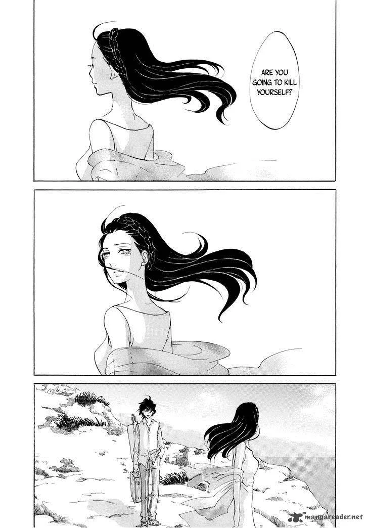 Omoni Naitemasu Chapter 12 page 6