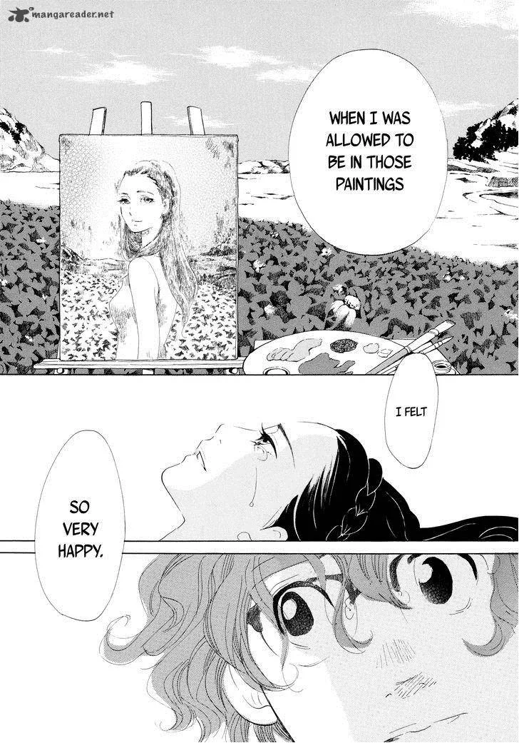 Omoni Naitemasu Chapter 12 page 13
