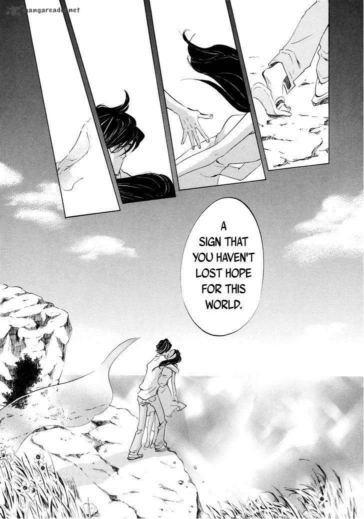 Omoni Naitemasu Chapter 12 page 9