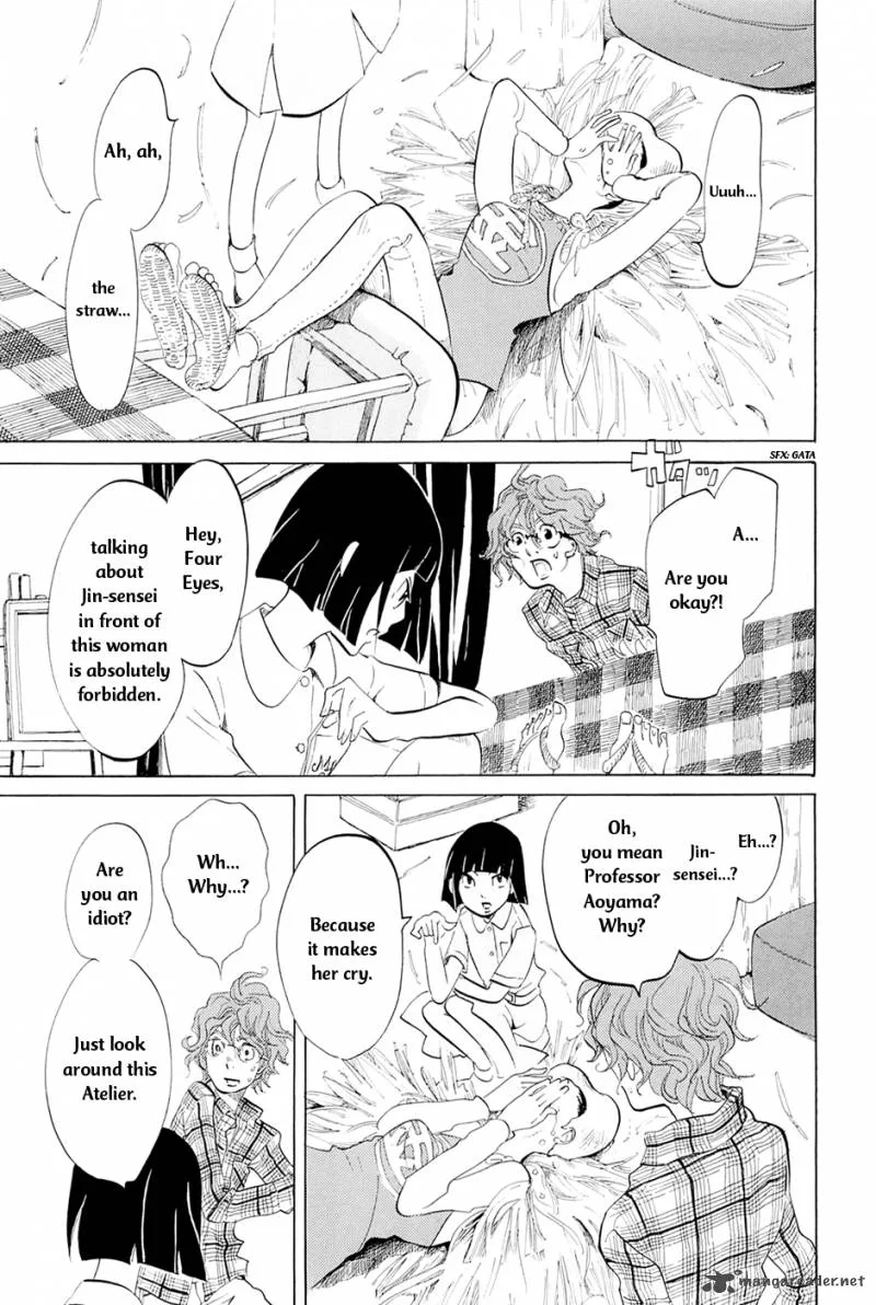 Omoni Naitemasu Chapter 2 page 7