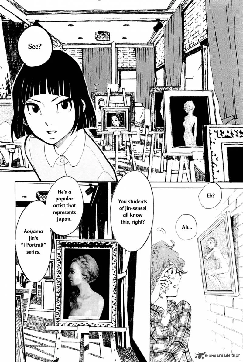 Omoni Naitemasu Chapter 2 page 8
