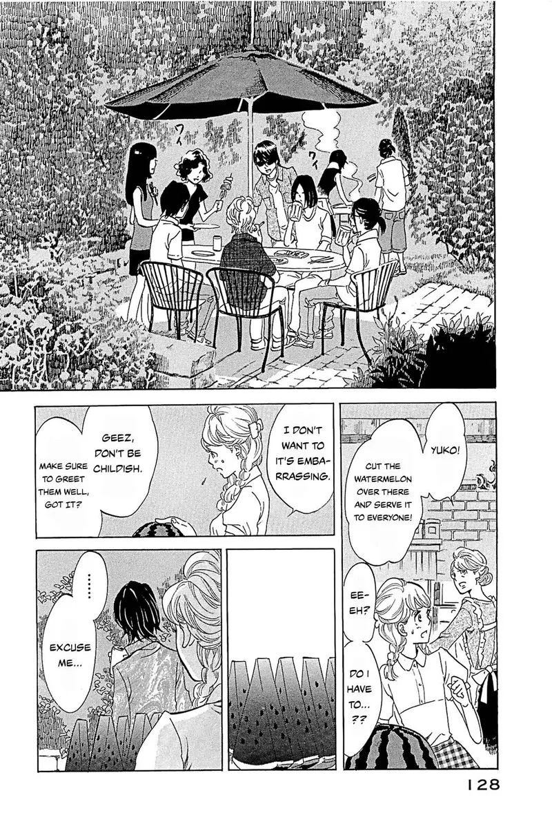 Omoni Naitemasu Chapter 22 page 2