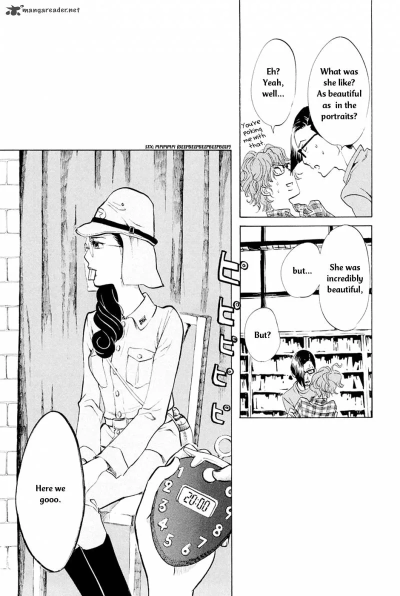 Omoni Naitemasu Chapter 3 page 6