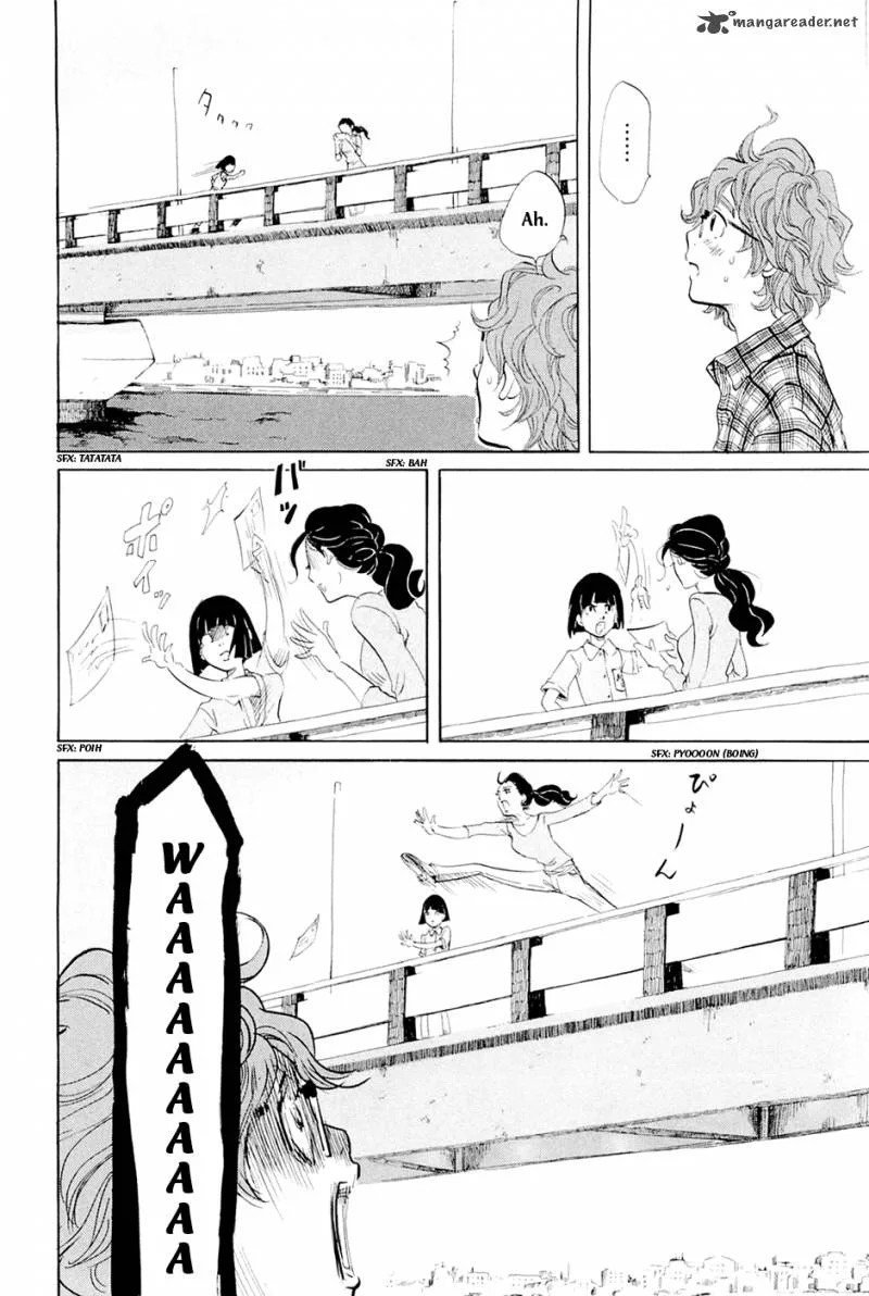 Omoni Naitemasu Chapter 4 page 5