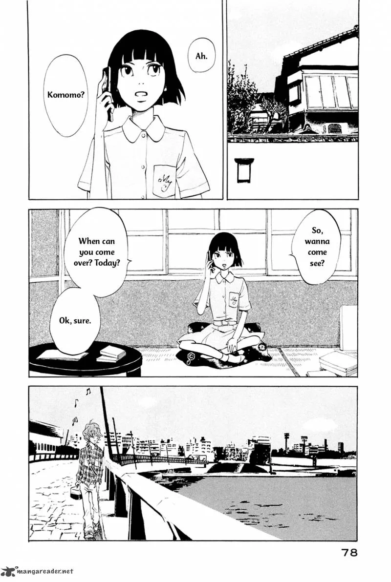 Omoni Naitemasu Chapter 6 page 3