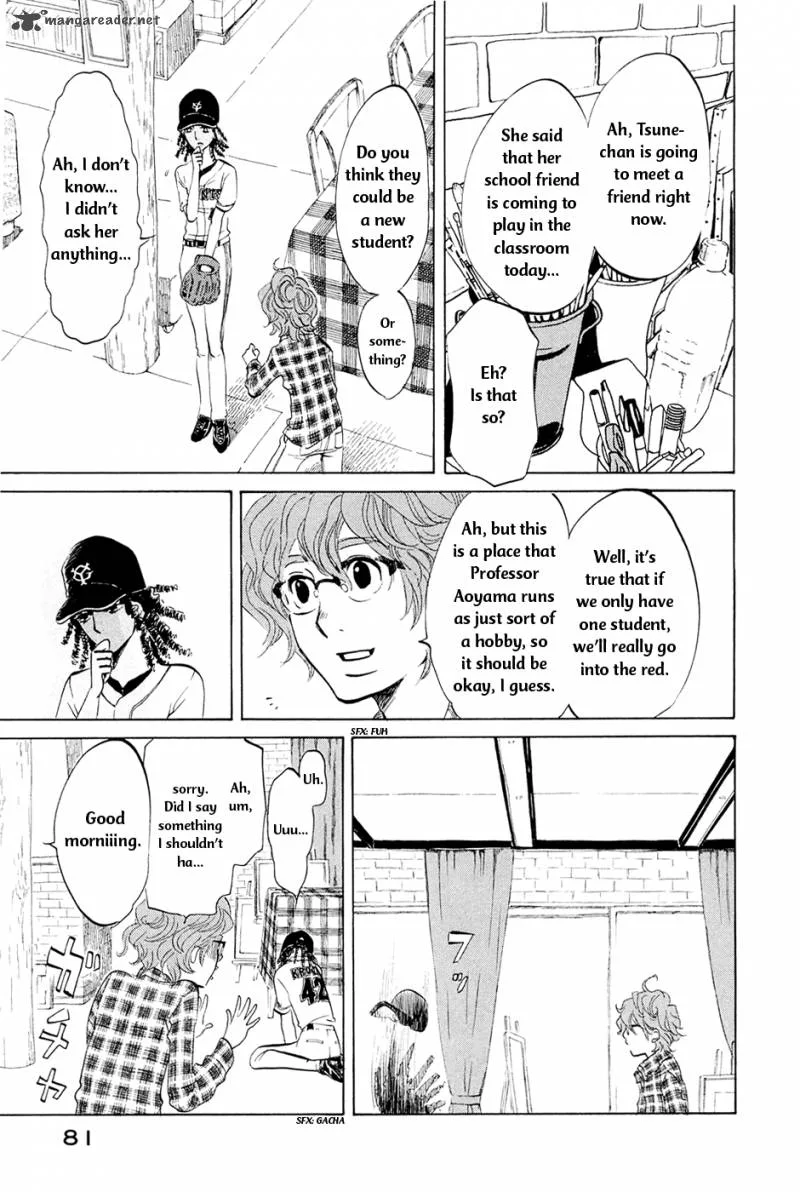Omoni Naitemasu Chapter 6 page 6
