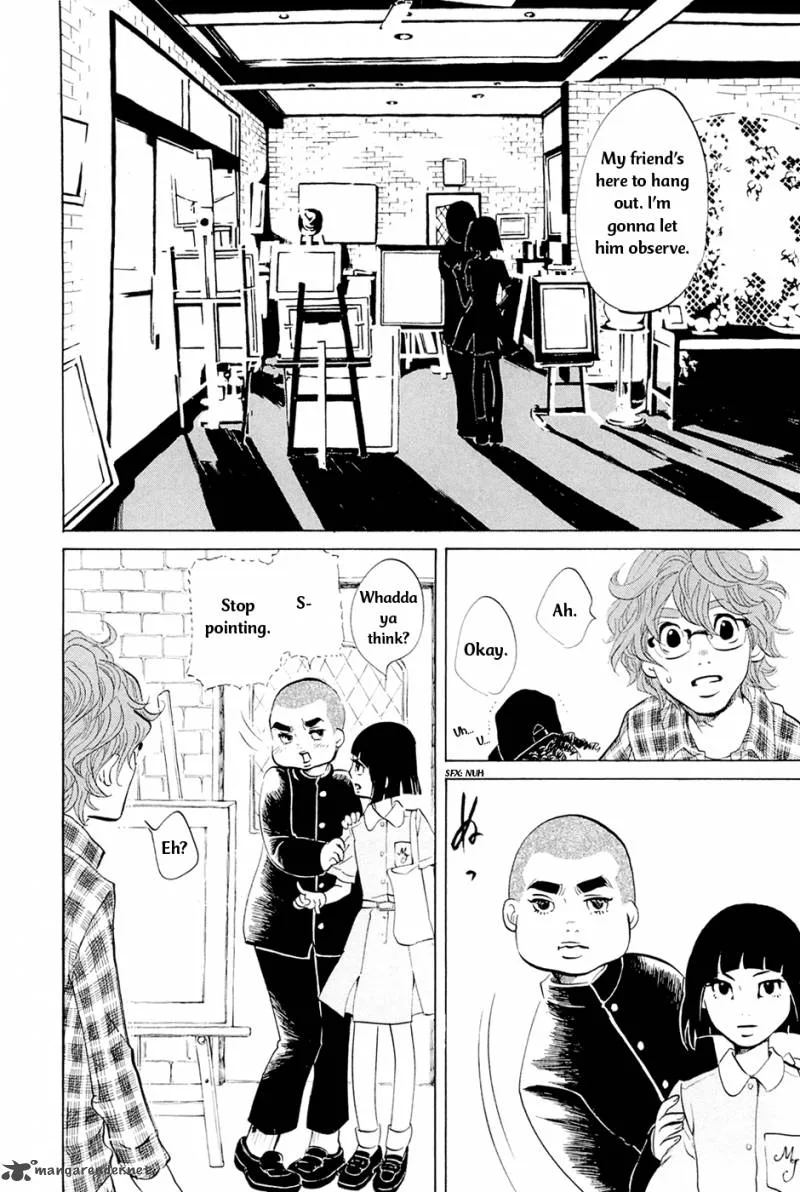 Omoni Naitemasu Chapter 6 page 7