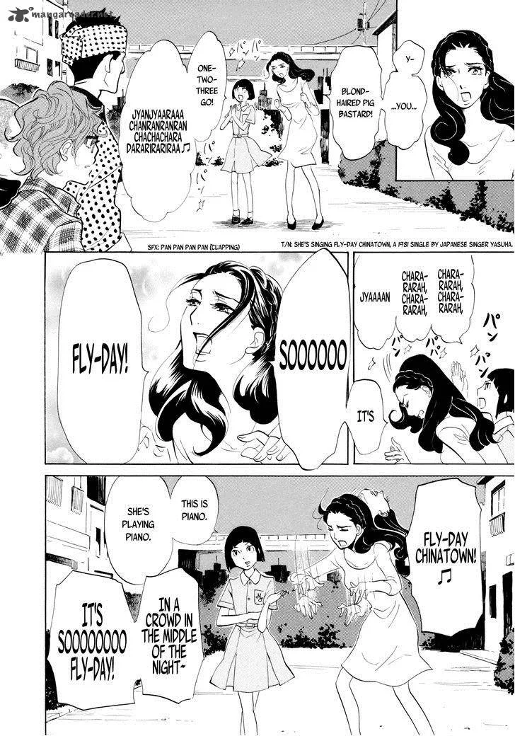 Omoni Naitemasu Chapter 7 page 10