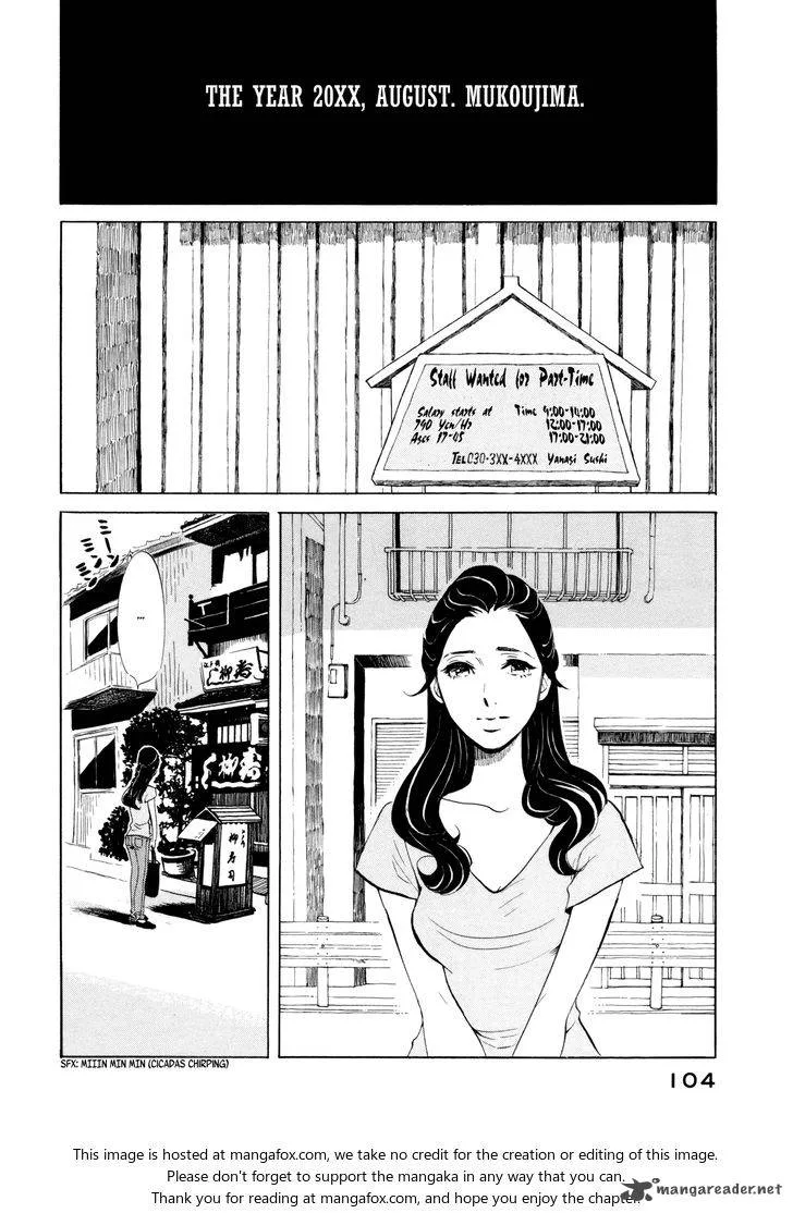 Omoni Naitemasu Chapter 8 page 2