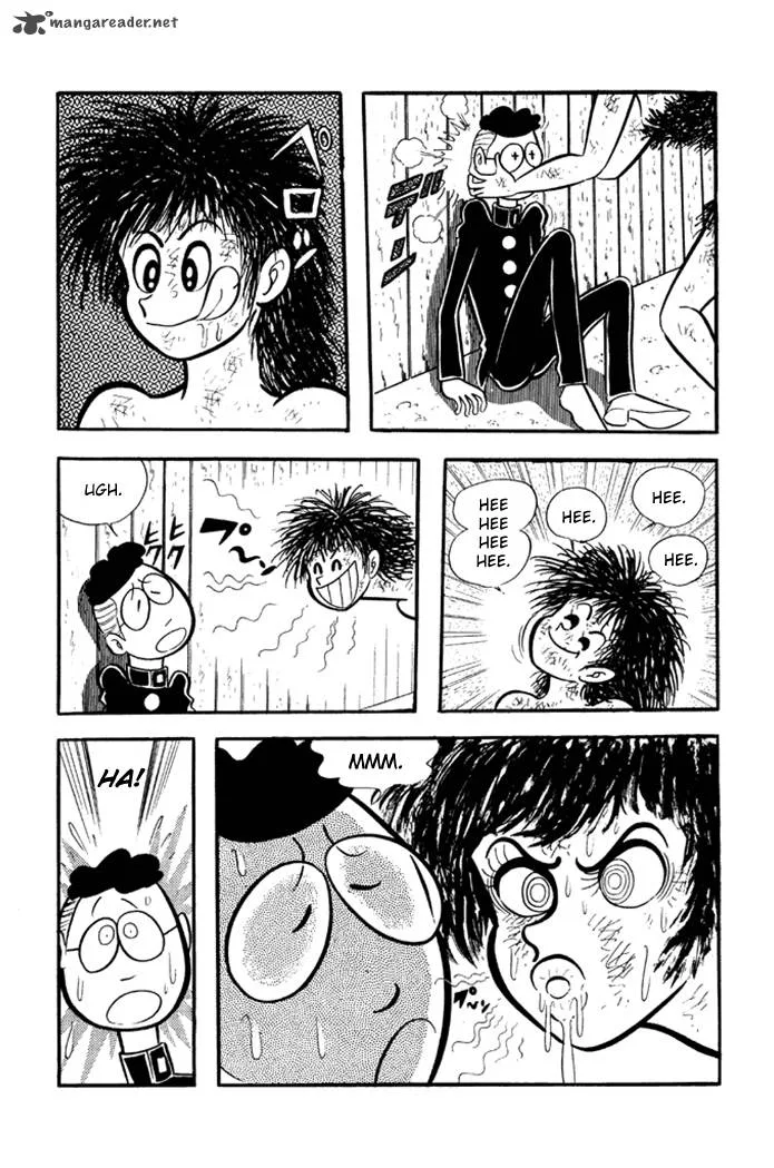 Omorai-kun Chapter 1 page 22