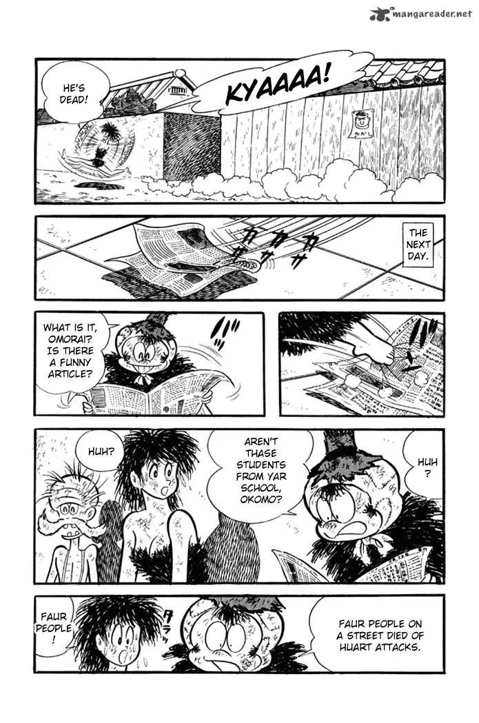 Omorai-kun Chapter 1 page 25