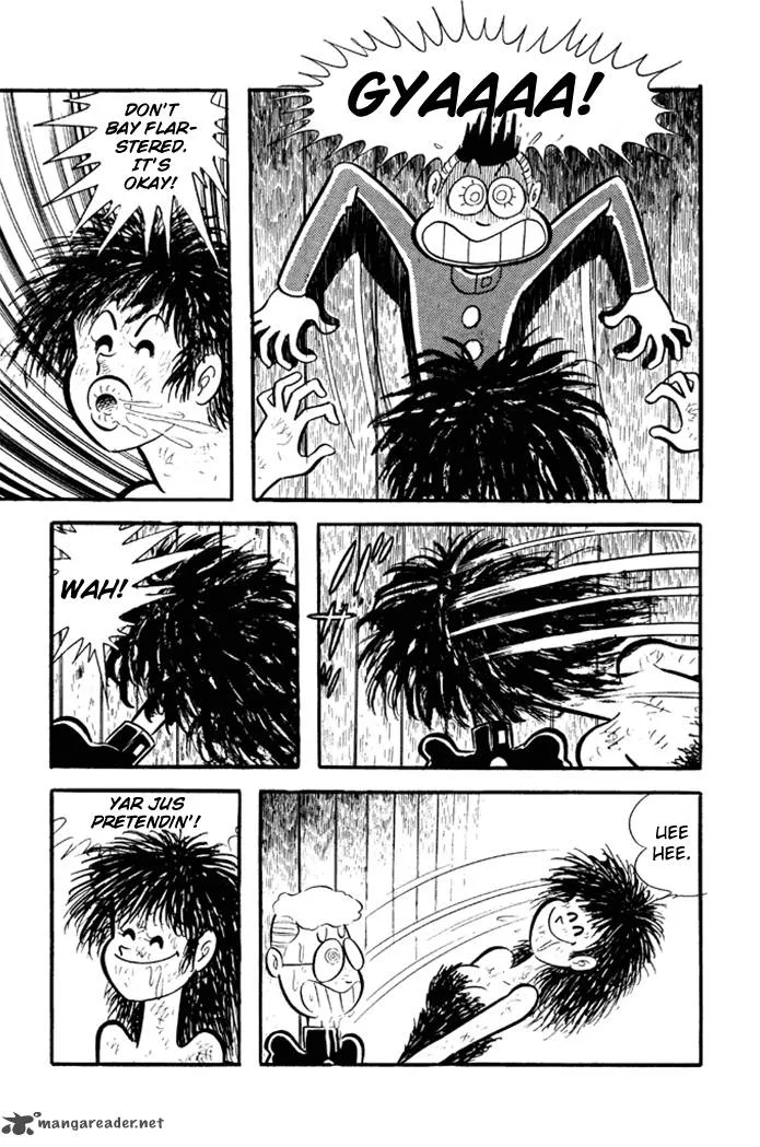 Omorai-kun Chapter 1 page 23