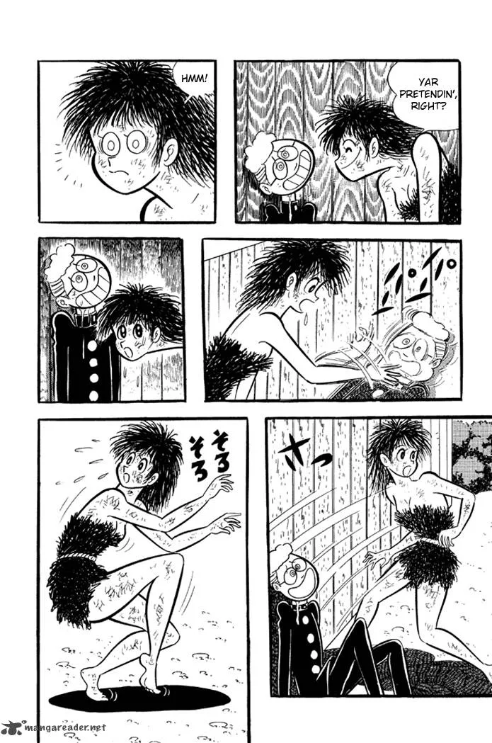 Omorai-kun Chapter 1 page 24