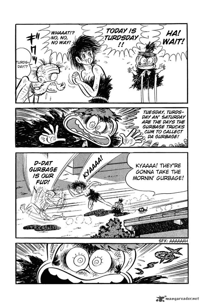Omorai-kun Chapter 1 page 6