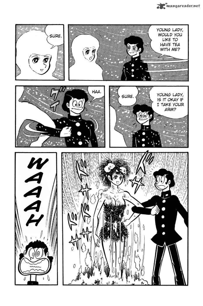 Omorai-kun Chapter 10 page 4