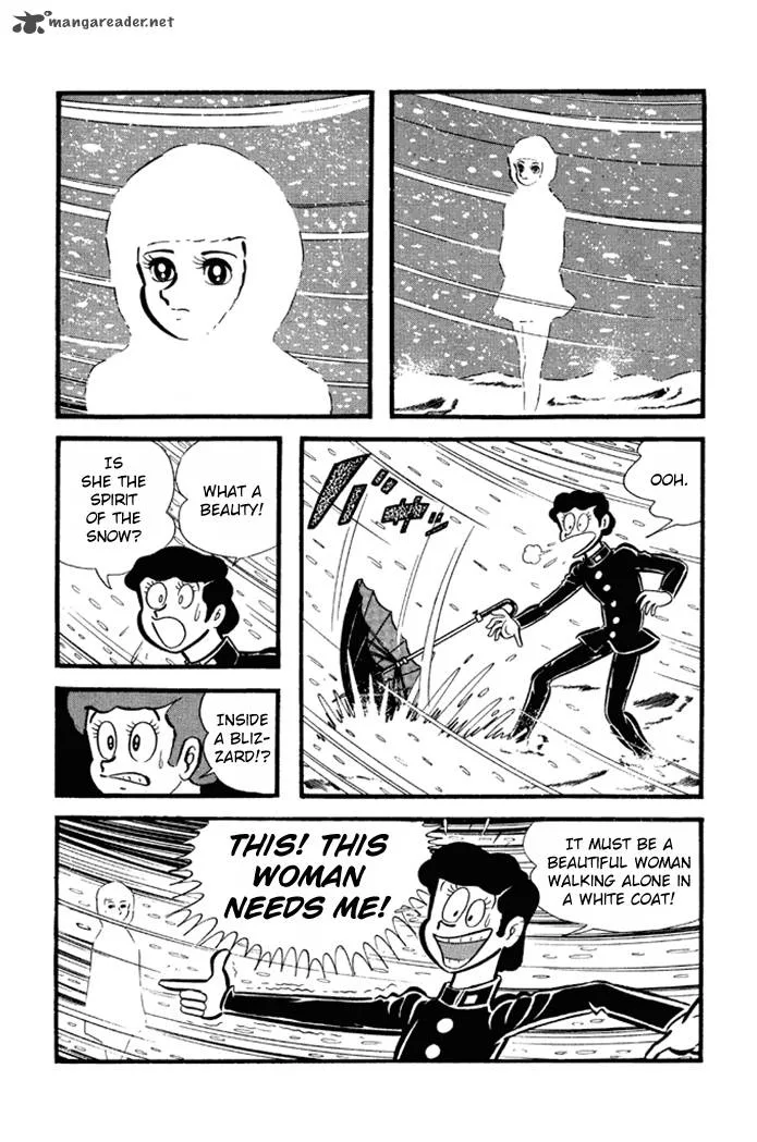 Omorai-kun Chapter 10 page 3
