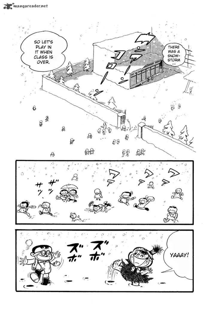 Omorai-kun Chapter 10 page 6