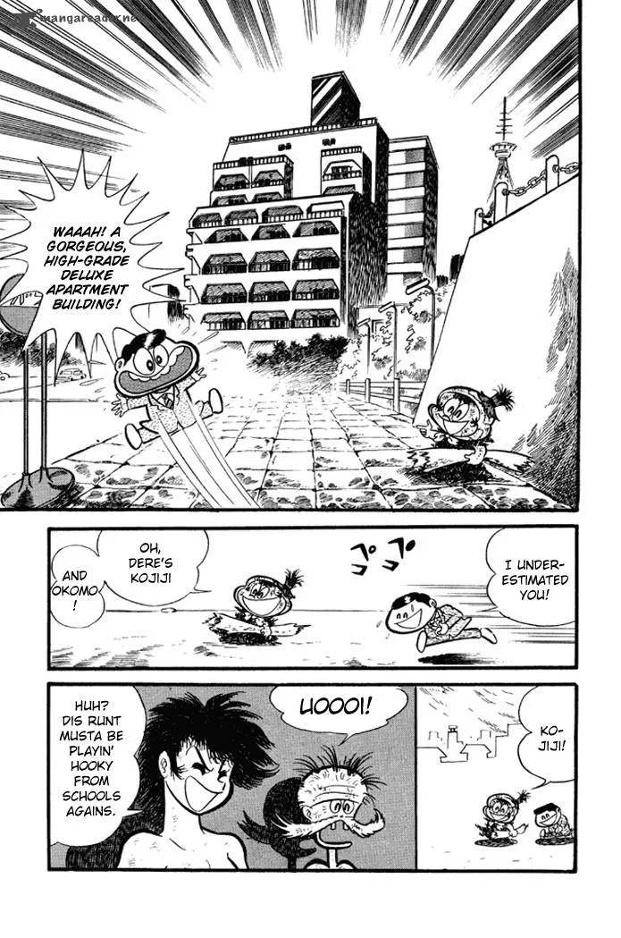 Omorai-kun Chapter 11 page 15