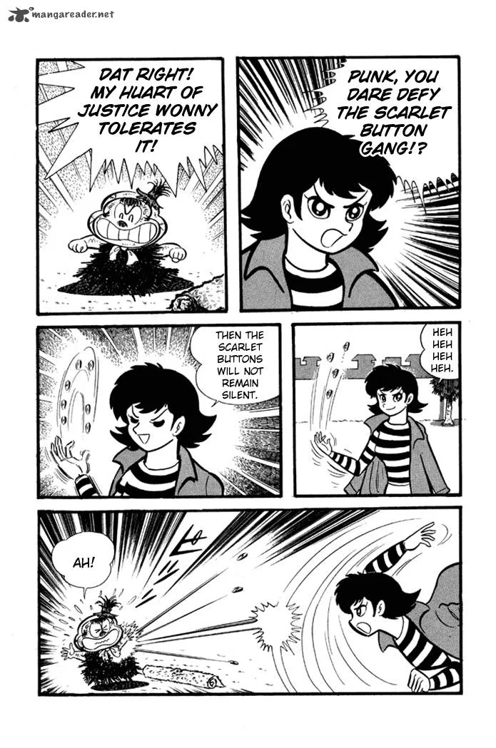 Omorai-kun Chapter 12 page 6