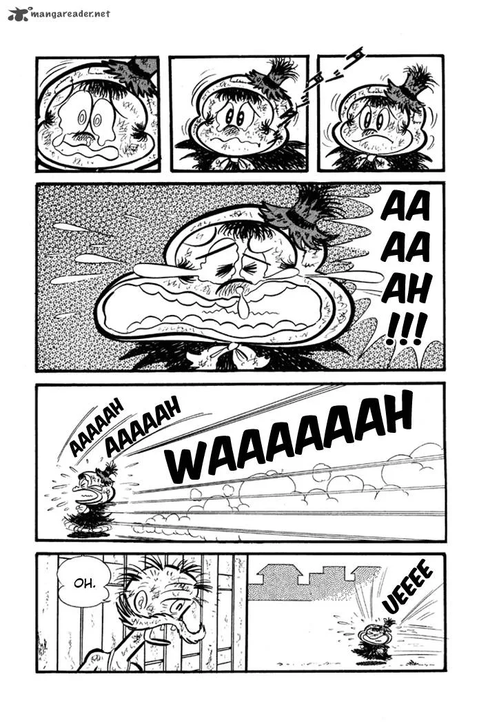 Omorai-kun Chapter 12 page 9