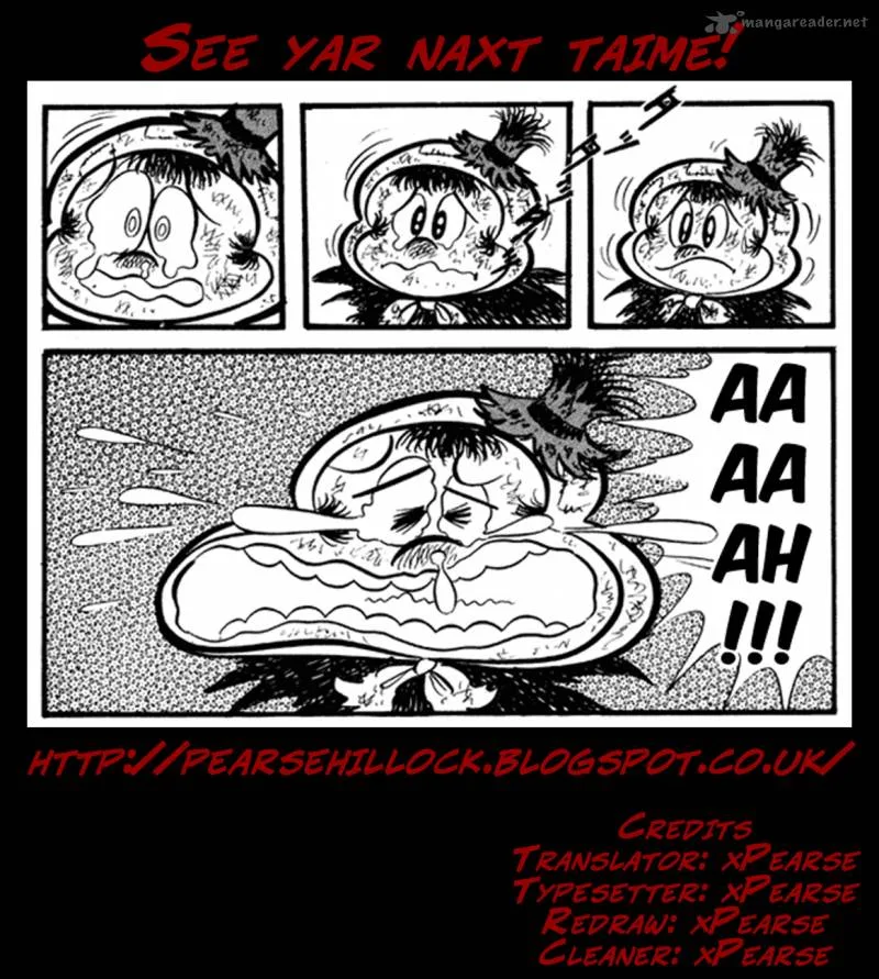 Omorai-kun Chapter 12 page 20