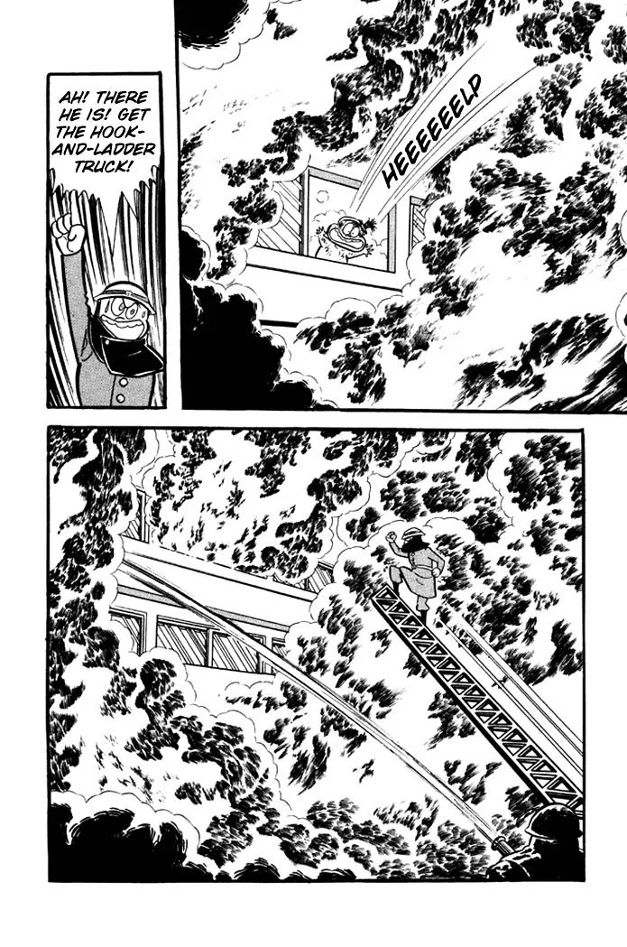 Omorai-kun Chapter 13 page 21