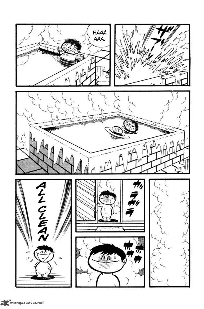Omorai-kun Chapter 14 page 10