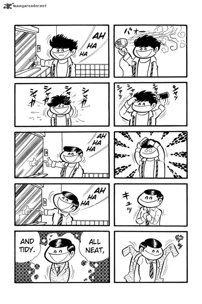 Omorai-kun Chapter 14 page 11