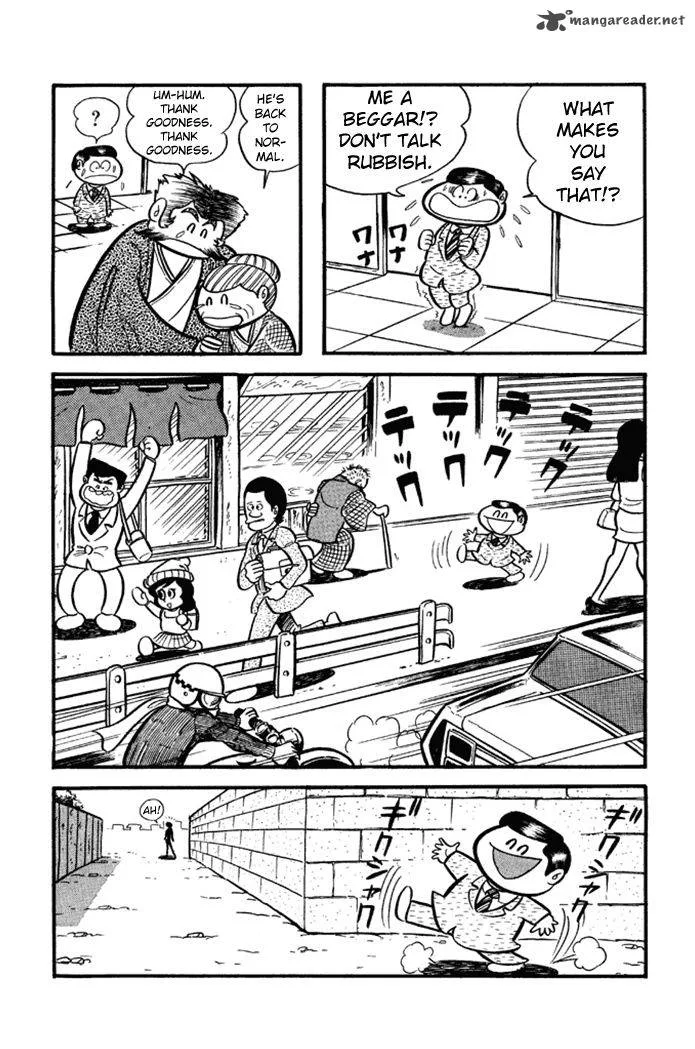 Omorai-kun Chapter 14 page 13