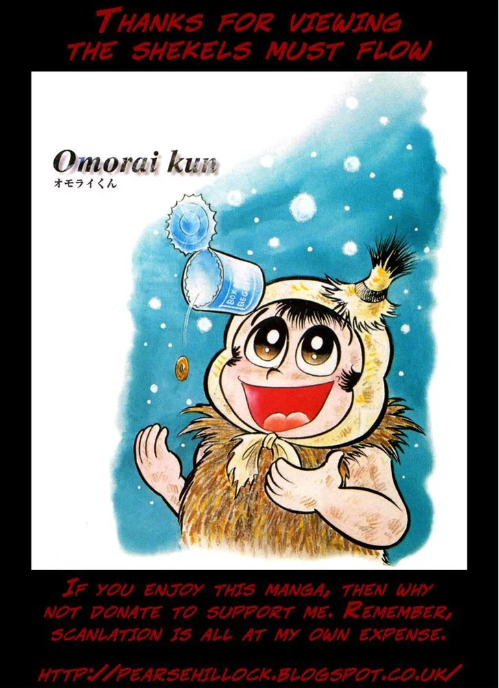 Omorai-kun Chapter 15 page 21