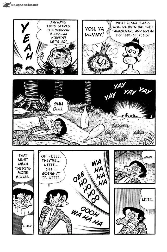 Omorai-kun Chapter 16 page 18