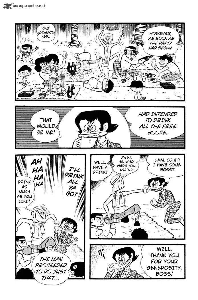 Omorai-kun Chapter 16 page 3