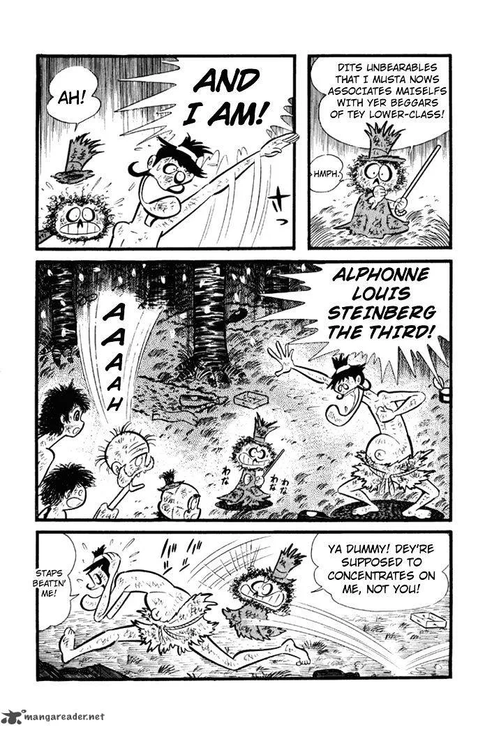 Omorai-kun Chapter 16 page 9
