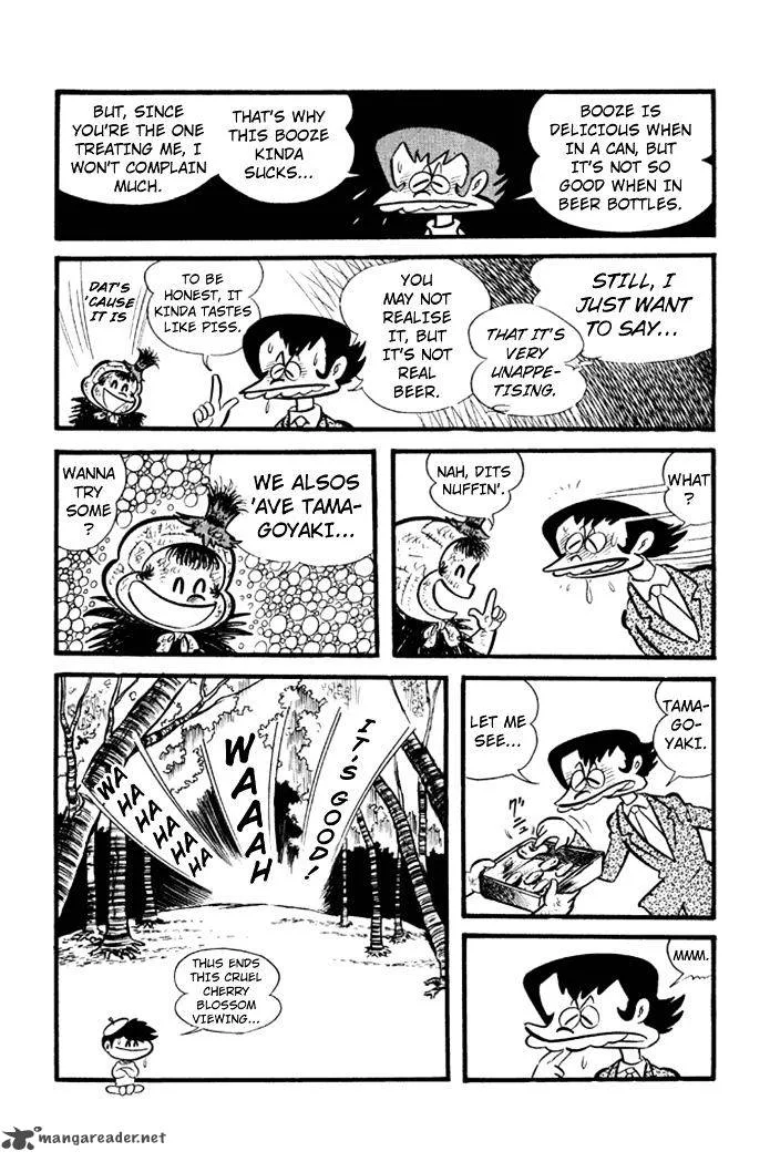 Omorai-kun Chapter 16 page 20