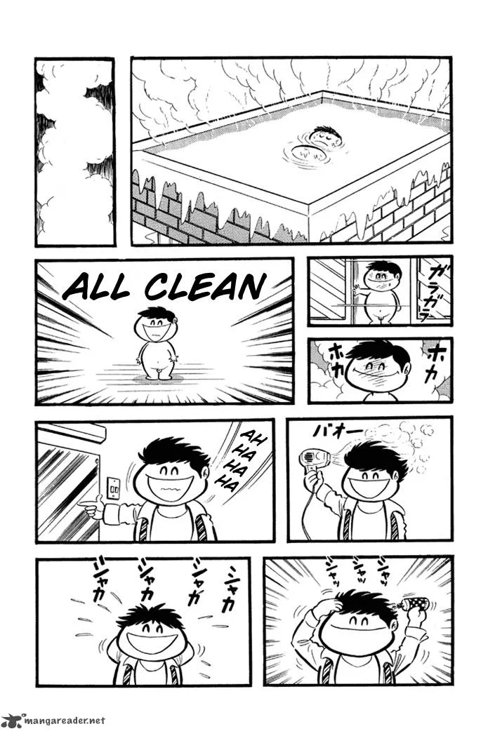 Omorai-kun Chapter 18 page 16