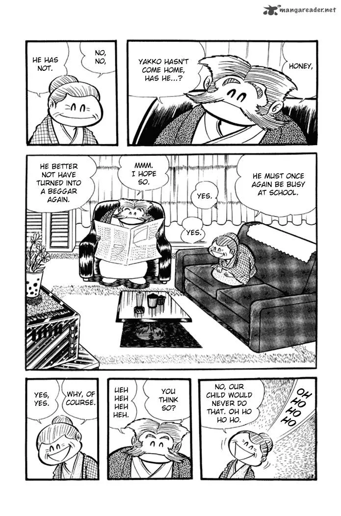 Omorai-kun Chapter 18 page 2