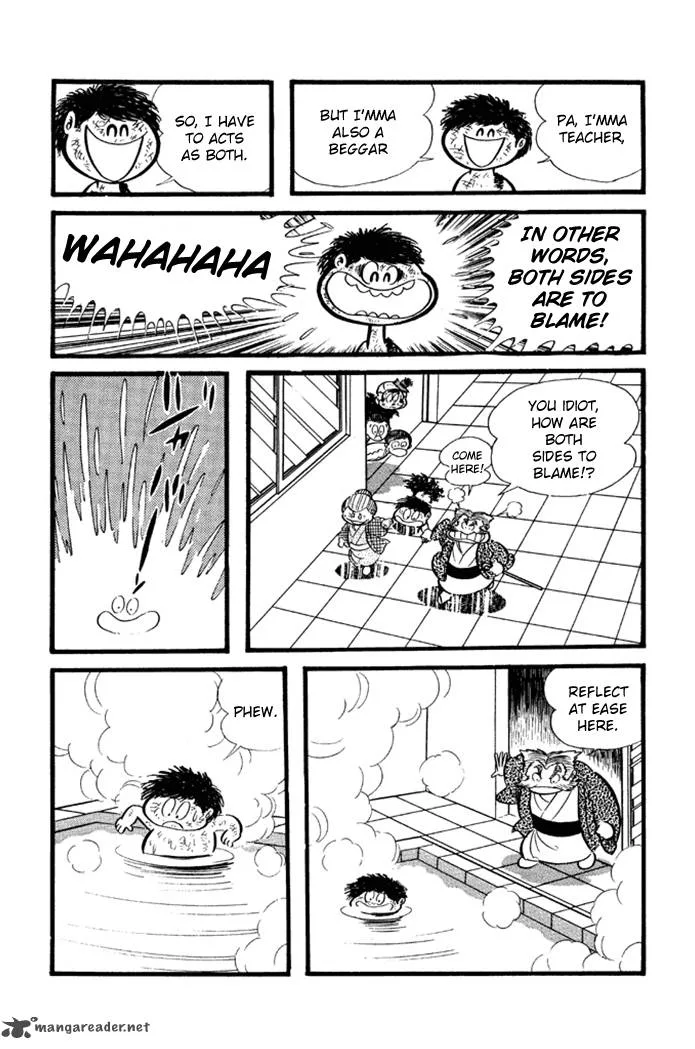 Omorai-kun Chapter 18 page 15
