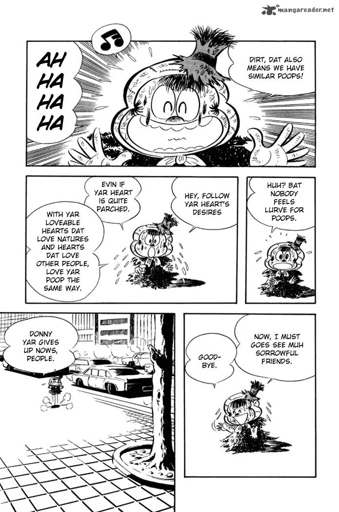 Omorai-kun Chapter 19 page 6